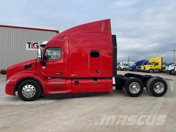 Peterbilt 579 Traktorske jedinice