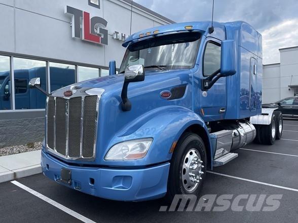 Peterbilt 579 Traktorske jedinice