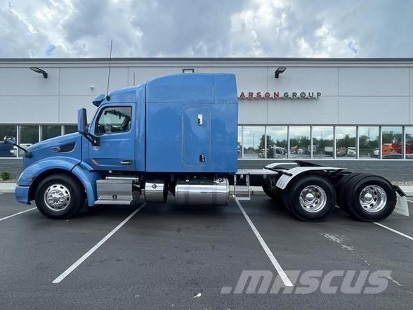 Peterbilt 579 Traktorske jedinice