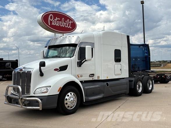 Peterbilt 579 Traktorske jedinice