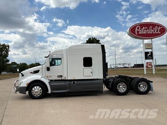Peterbilt 579 Traktorske jedinice