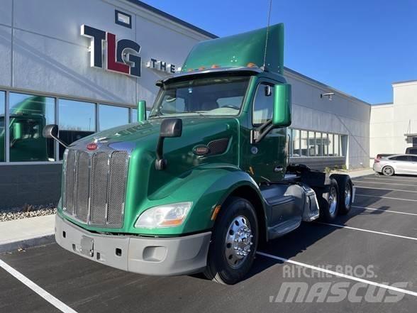 Peterbilt 579 Traktorske jedinice
