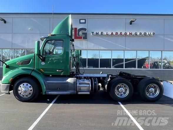 Peterbilt 579 Traktorske jedinice
