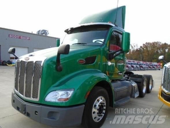 Peterbilt 579 Traktorske jedinice