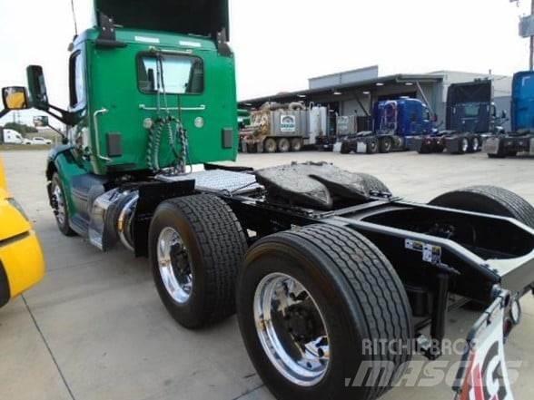 Peterbilt 579 Traktorske jedinice
