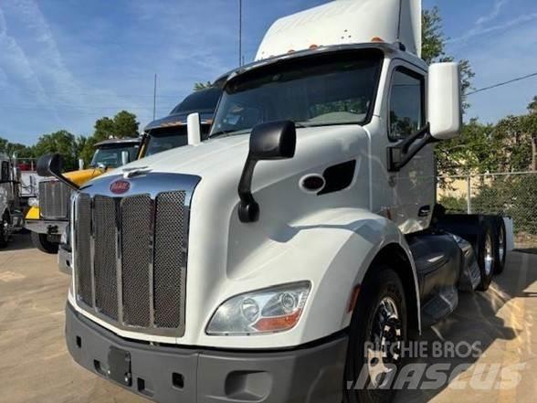 Peterbilt 579 Traktorske jedinice
