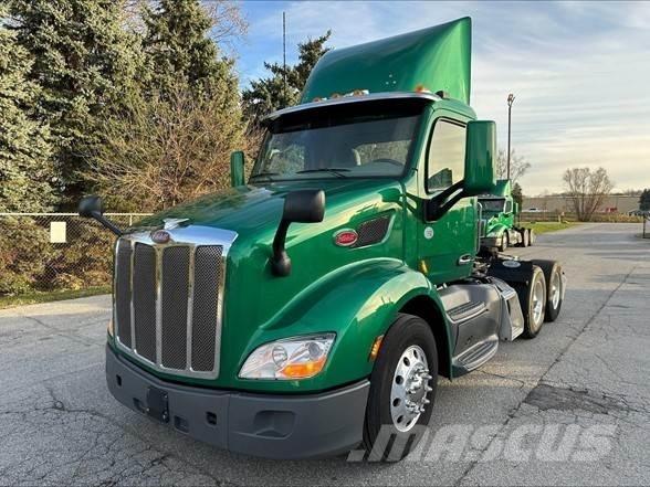 Peterbilt 579 Traktorske jedinice