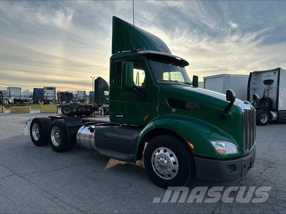 Peterbilt 579 Traktorske jedinice