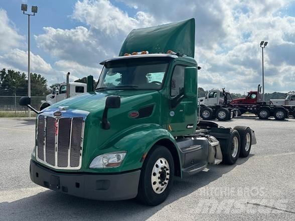 Peterbilt 579 Traktorske jedinice