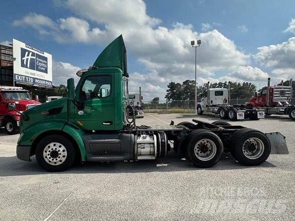 Peterbilt 579 Traktorske jedinice