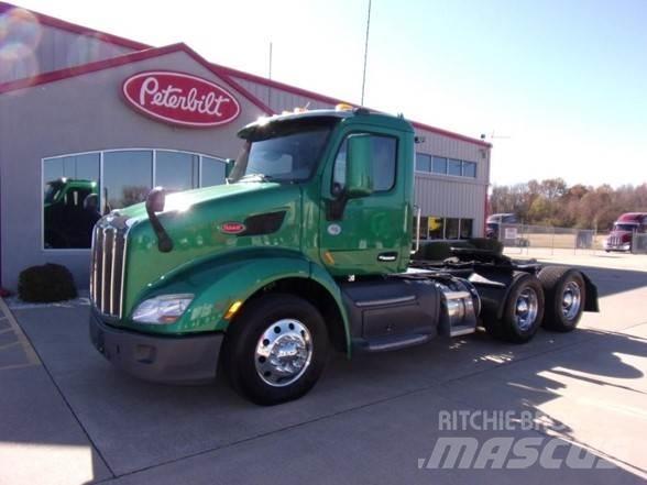 Peterbilt 579 Traktorske jedinice