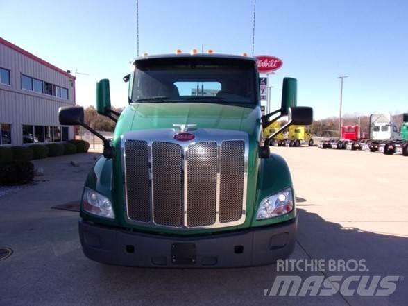 Peterbilt 579 Traktorske jedinice