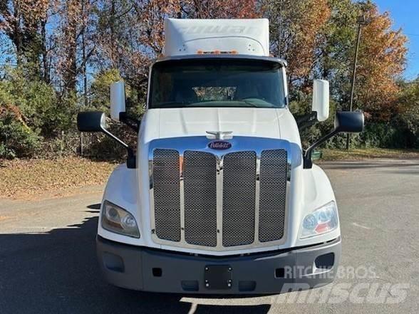 Peterbilt 579 Traktorske jedinice