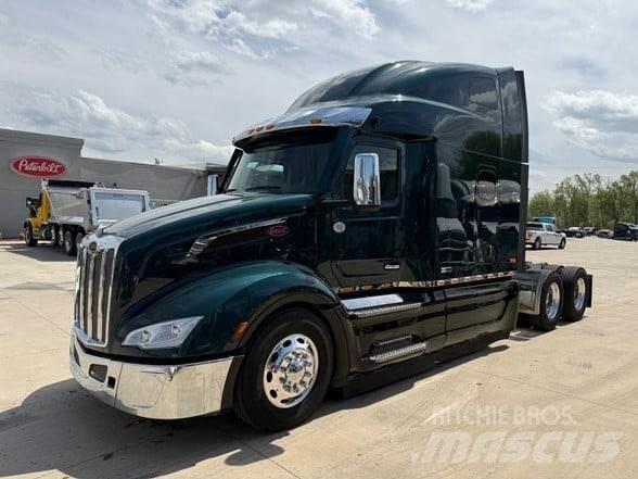 Peterbilt 579 Traktorske jedinice