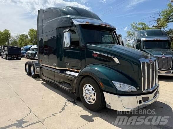Peterbilt 579 Traktorske jedinice