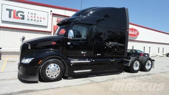 Peterbilt 579 Traktorske jedinice