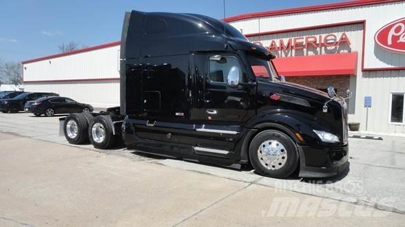 Peterbilt 579 Traktorske jedinice