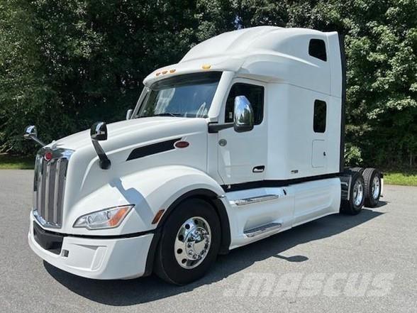 Peterbilt 579 Traktorske jedinice