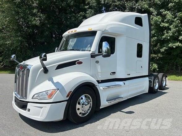 Peterbilt 579 Traktorske jedinice