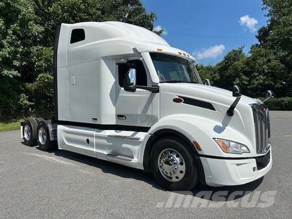 Peterbilt 579 Traktorske jedinice