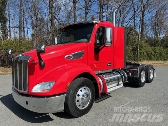 Peterbilt 579 Traktorske jedinice