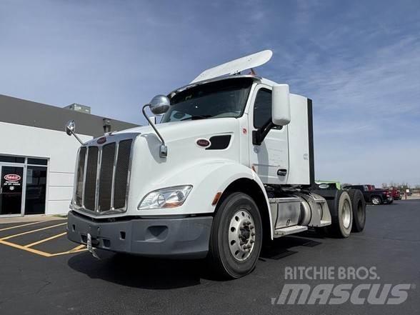 Peterbilt 579 Traktorske jedinice