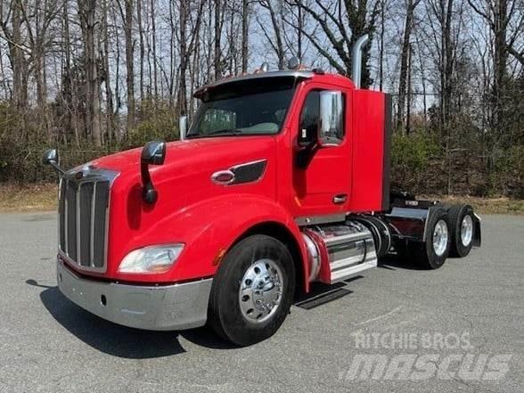 Peterbilt 579 Traktorske jedinice