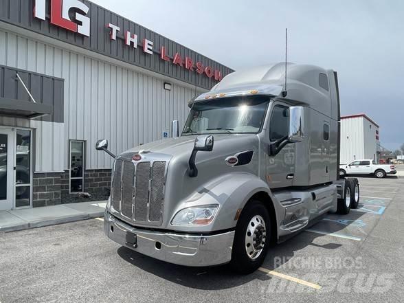 Peterbilt 579 Traktorske jedinice