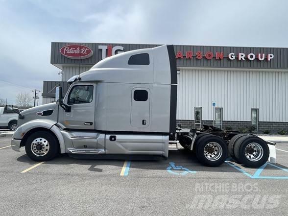 Peterbilt 579 Traktorske jedinice