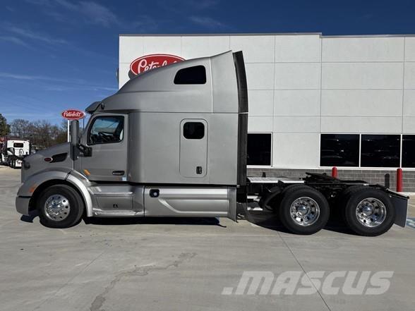 Peterbilt 579 Traktorske jedinice