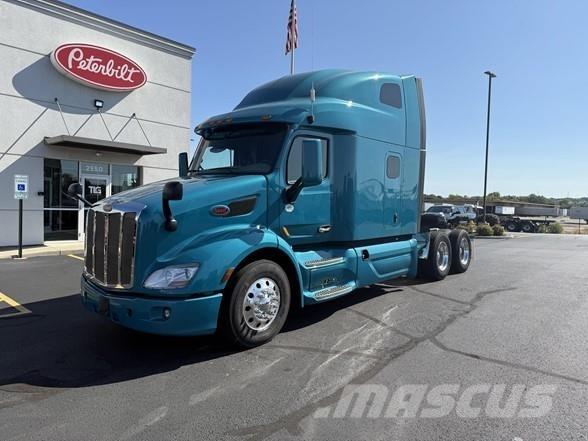 Peterbilt 579 Traktorske jedinice