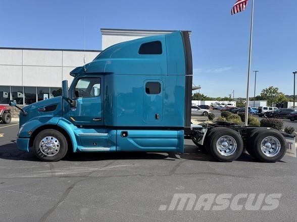 Peterbilt 579 Traktorske jedinice