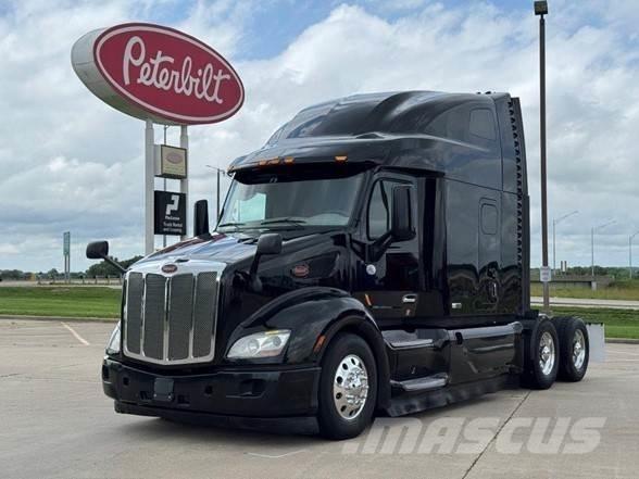 Peterbilt 579 Traktorske jedinice
