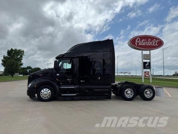 Peterbilt 579 Traktorske jedinice