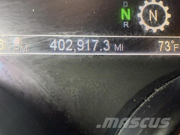 Peterbilt 579 Traktorske jedinice