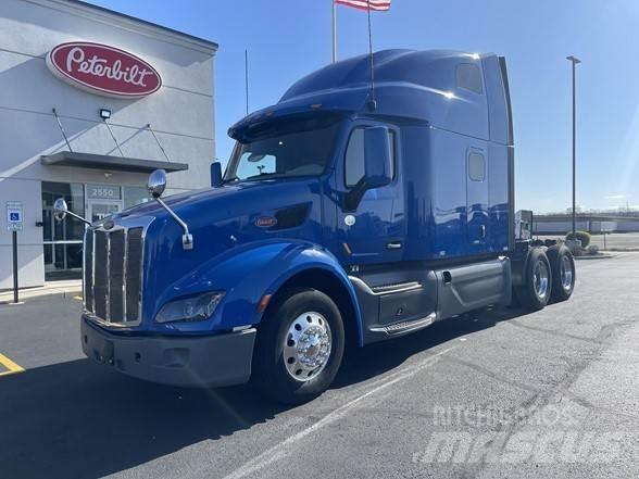Peterbilt 579 Traktorske jedinice
