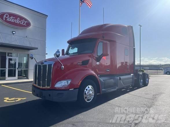 Peterbilt 579 Traktorske jedinice