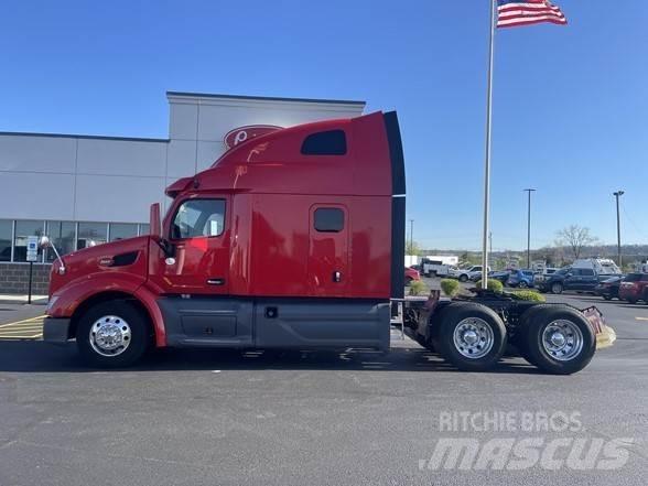 Peterbilt 579 Traktorske jedinice