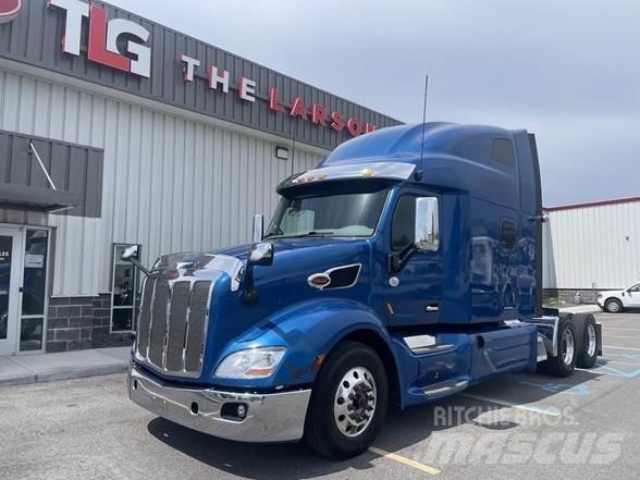 Peterbilt 579 Traktorske jedinice