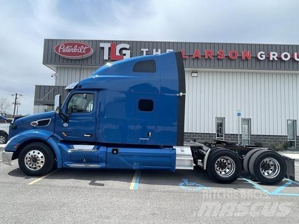 Peterbilt 579 Traktorske jedinice