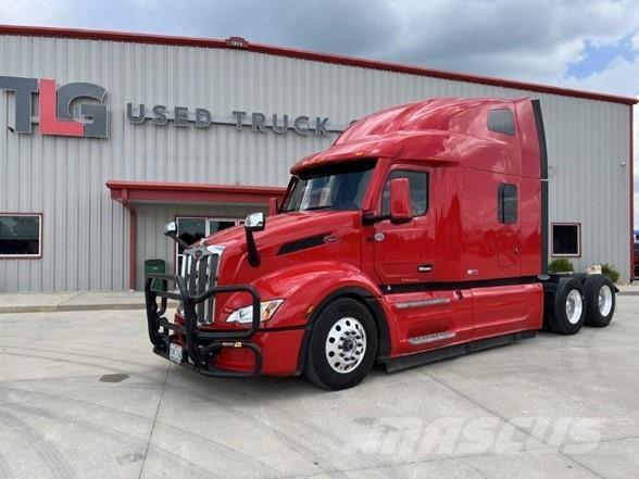 Peterbilt 579 Traktorske jedinice