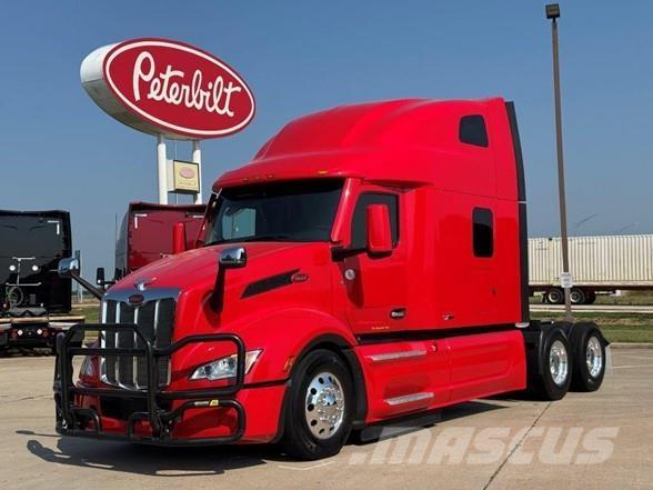 Peterbilt 579 Traktorske jedinice