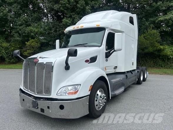 Peterbilt 579 Traktorske jedinice