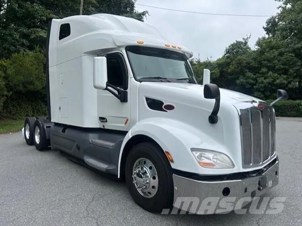 Peterbilt 579 Traktorske jedinice