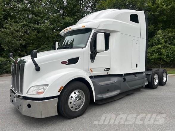 Peterbilt 579 Traktorske jedinice