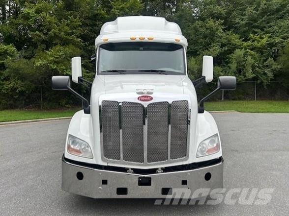 Peterbilt 579 Traktorske jedinice