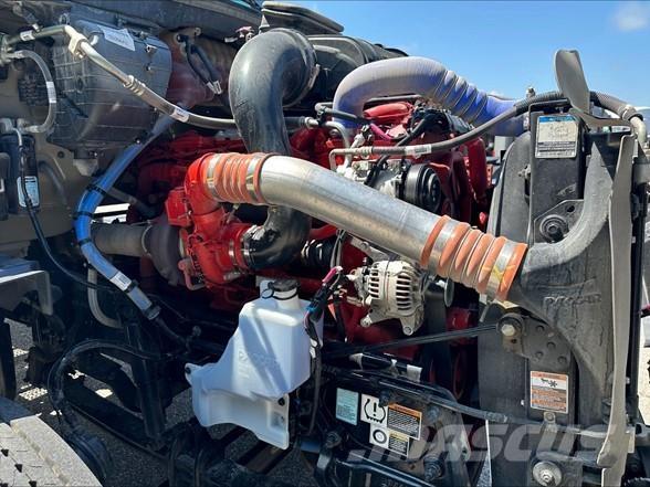 Peterbilt 579 Traktorske jedinice