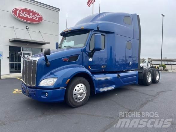 Peterbilt 579 Traktorske jedinice