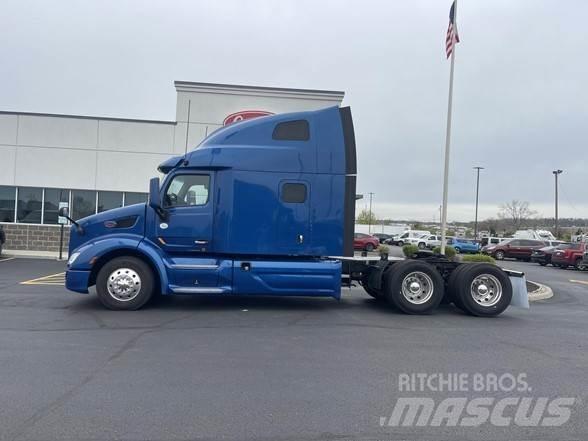 Peterbilt 579 Traktorske jedinice