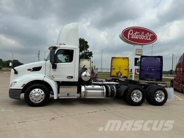 Peterbilt 579 Traktorske jedinice